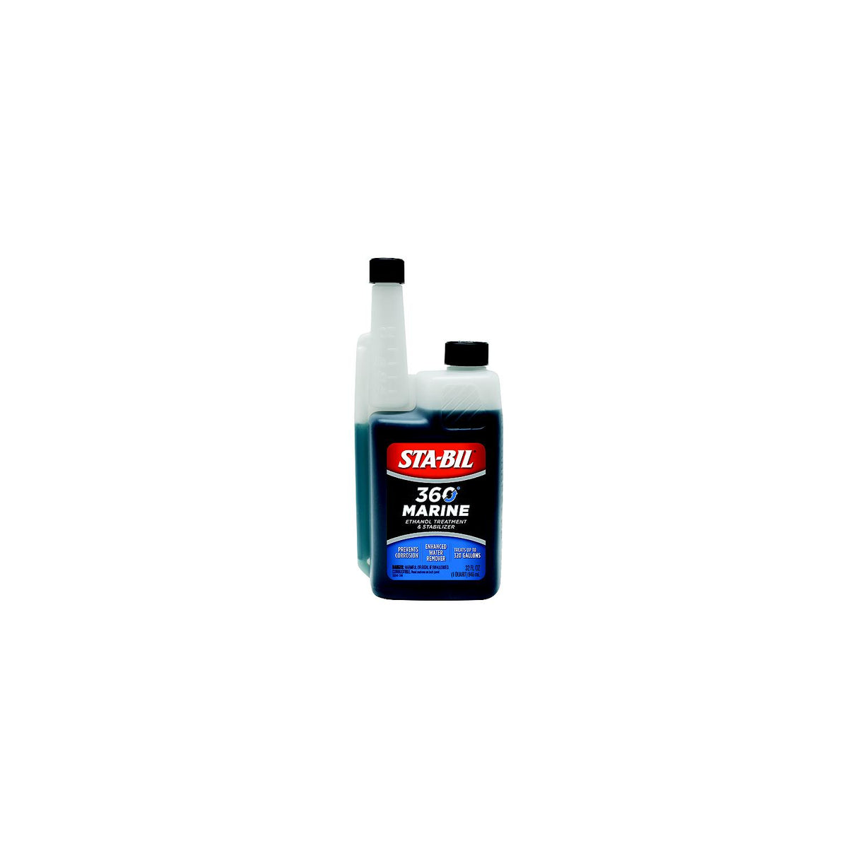 Sta-Bil® 22240 360°™ Marine Ethanol Treatment, 32 oz.