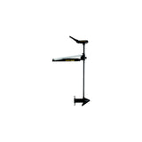 Minn Kota 1355963 Edge 55 Bow-Mount L&D Hand Control Freshwater Trolling Motor, 52" Shaft, 55 lb. Thrust, 12V