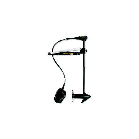 Minn Kota 1355971 Edge 70 Bow-Mount L&D Freshwater Trolling Motor, 52" Shaft, 70 lb. Thrust, 24V