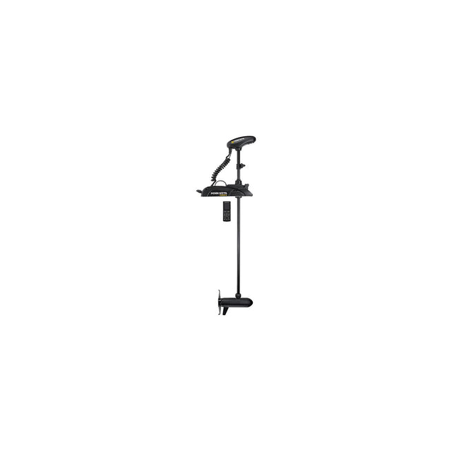 Minn Kota 1358350 Terrova® Bow Mount Freshwater Trolling Motor, 55 lbs. Thrust, 54" Shaft, 12 Volts w/Handheld Remote & Dual Spectrum CHIRP