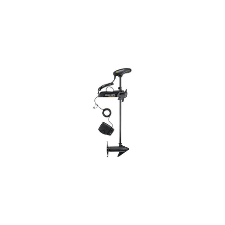 Minn Kota 1358453 Powerdrive™ Bow Mount Freshwater Trolling Motor w/Foot Pedal, 55 lbs. Thrust, 54" Shaft, 12 Volts