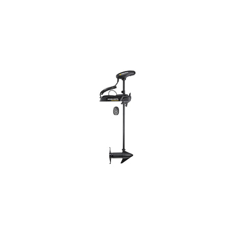 Minn Kota 1358472 Powerdrive™ Bow Mount Freshwater Trolling Motor w/Micro Remote & CHIRP Sonar, 70 lbs. Thrust, 54" Shaft, 24 Volts