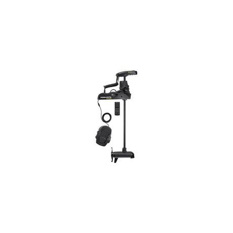 Minn Kota 1358975 Ulterra Bow Mount Freshwater Trolling Motor, 80 lbs. Thrust, 45" Shaft, 24 Volts w/Handheld Remote, Foot Pedal & Dual Spectrum CHRP Sonar