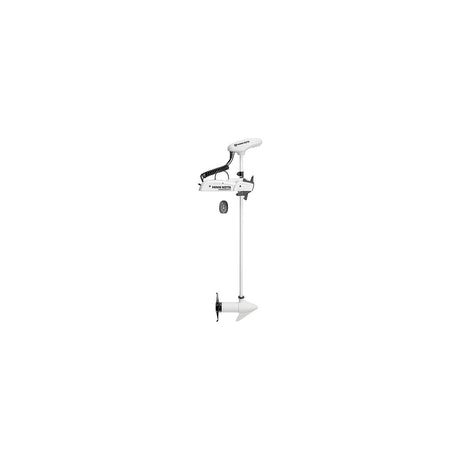 Minn Kota 1363575 Riptide Powerdrive Bow Mount Saltwater Trolling Motor w/Micro Remote, 55 lbs. Thrust, 54" Shaft, 12 Volts