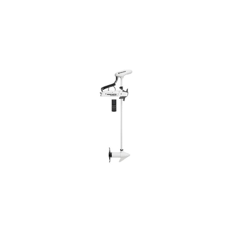 Minn Kota 1363586 Riptide Powerdrive Bow Mount Saltwater Trolling Motor w/Handheld Remote 70 lbs. Thrust, 54" Shaft, 24 Volts