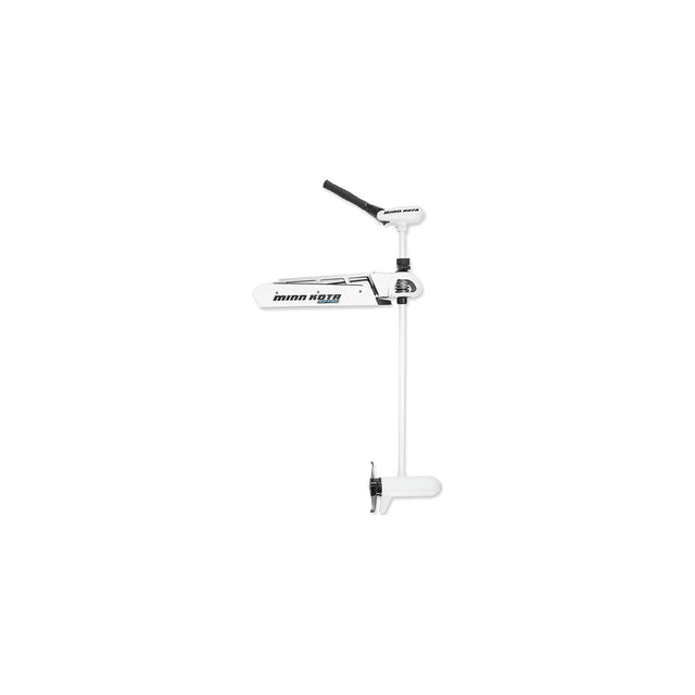 Minn Kota Riptide RT 80 Lift Assist Bow-Mount Hand Control Saltwater Trolling Motor, 62" Shaft,  112 lb. Thrust, 36V