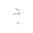 Minn Kota Riptide RT 80 Lift Assist Bow-Mount Hand Control Saltwater Trolling Motor,  80 lb. Thrust, 24V