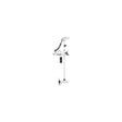Minn Kota 1363792 Terrova® Bow Mount Saltwater Trolling Motor, 112 lbs. Thrust, 87" Shaft, 36 Volts
