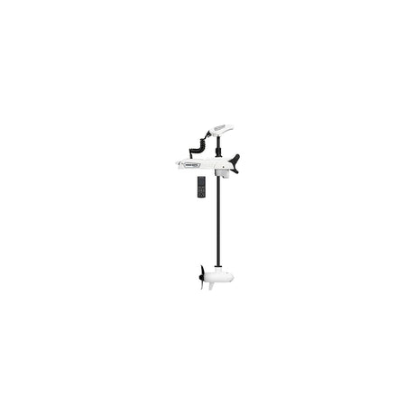 Minn Kota 1363902 Riptide Terrova® Quest Series Bow Mount Saltwater Trolling Motor, 90 / 115 lbs. Thrust, 87" Shaft, 24 / 36 Volts w/Handheld Remote