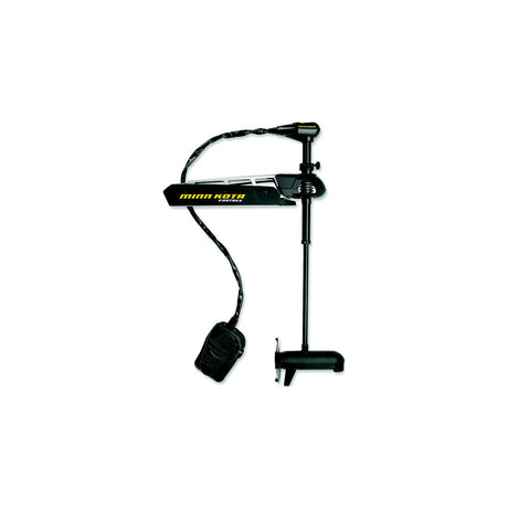 Minn Kota 1368668 Fortrex® Bow Mount Freshwater Trolling Motor, 80 lbs. Thrust, 52" Shaft, 24 Volts w/Dual Spectrum CHIRP