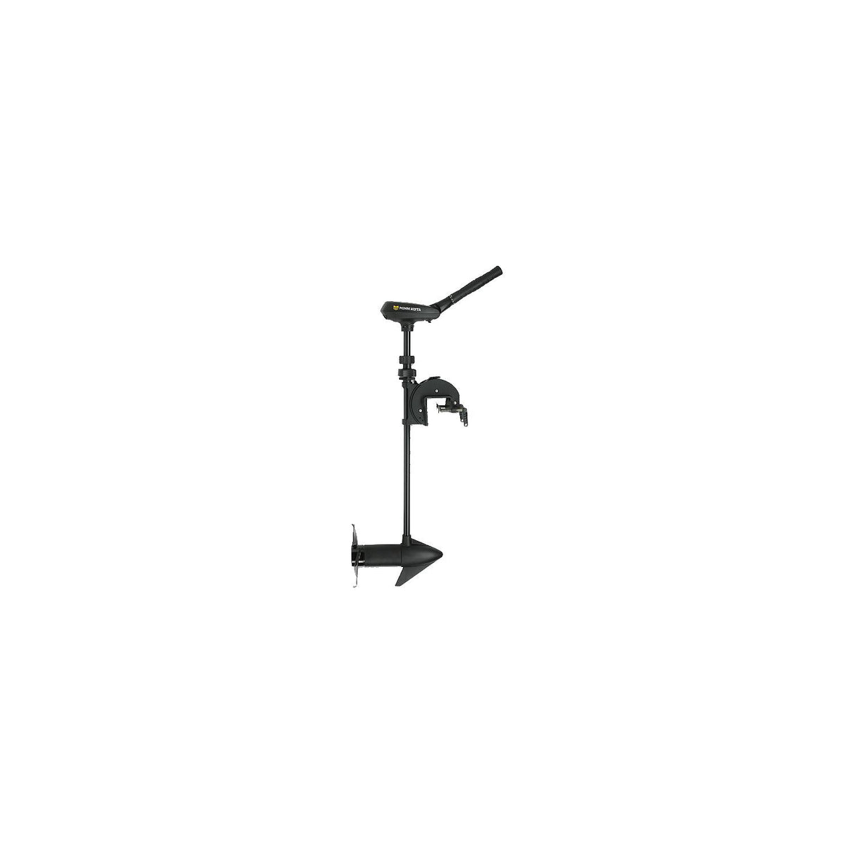 Minn Kota 1368730M Traxxis Transom Mount Freshwater Trolling Motor 80 lbs. Thrust, 42" Shaft, 24 Volts