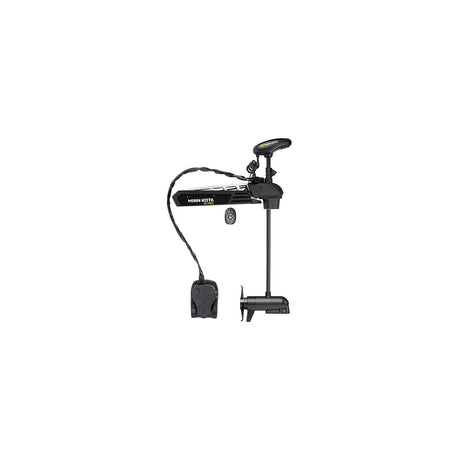 Minn Kota 1368892 Ultrex™ Bow Mount Freshwater Trolling Motor, 80 lbs. Thrust, 45" Shaft, 24 Volts w/Micro Remote, Foot Pedal & MEGA Down Imaging Sonar