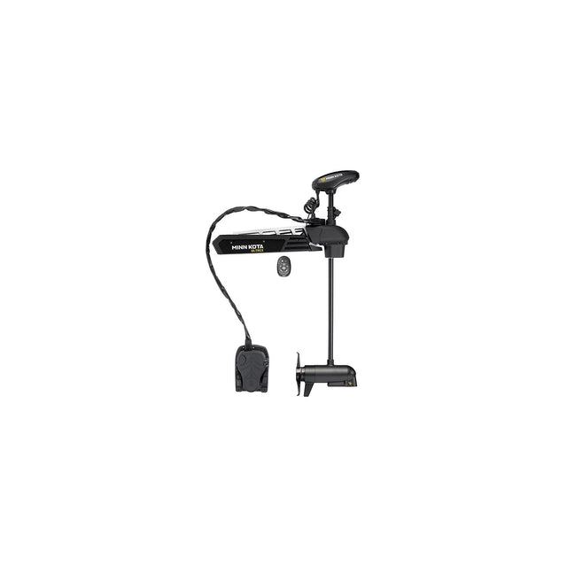 Minn Kota 1368892 Ultrex™ Bow Mount Freshwater Trolling Motor, 80 lbs. Thrust, 45" Shaft, 24 Volts w/Micro Remote, Foot Pedal & MEGA Down Imaging Sonar
