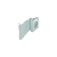 Minn Kota 1810387 Raptor Port 6" Jack Plate Bracket, White