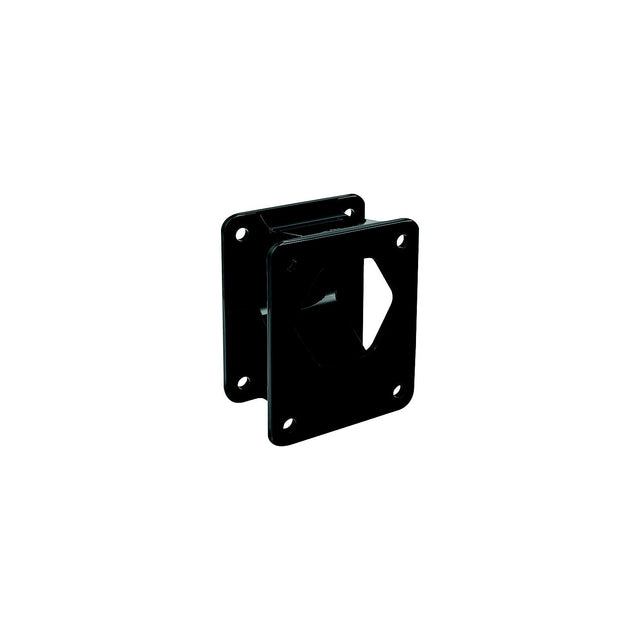 Minn Kota 1810370 Raptor 3" Setback Bracket, Black