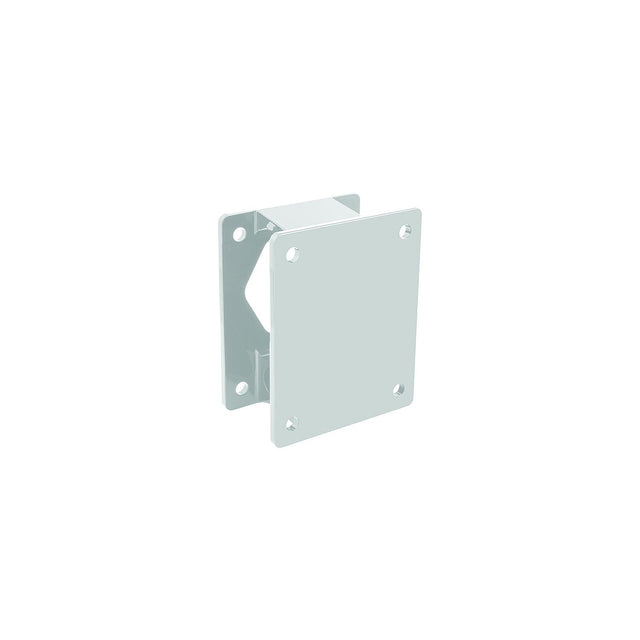 Minn Kota 1810375 Raptor 3" Setback Bracket, White