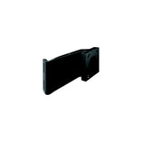Minn Kota 1810380 Raptor Starboard 4" Jack Plate Bracket, Black