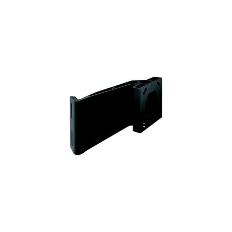 Minn Kota 1810380 Raptor Starboard 4" Jack Plate Bracket, Black