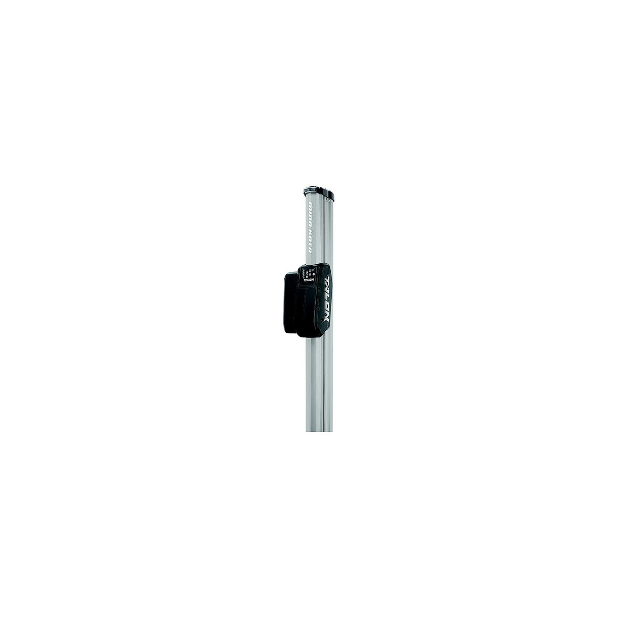 Minn Kota Talon Shallow Water Anchor, 10' Silver w/Black Motor
