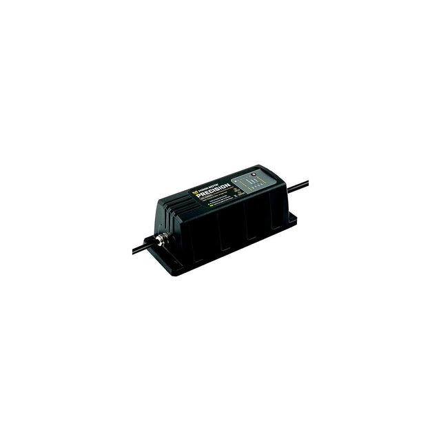 Minn Kota 1831101 On-Board Precision Battery Charger, 10A, 1 Bank