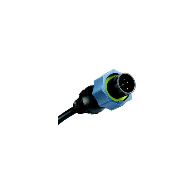 Minn Kota 1852077 MKR-DSC-10 Dual Spectru CHIRP Adapter Cable, Lowrance 7-Pin
