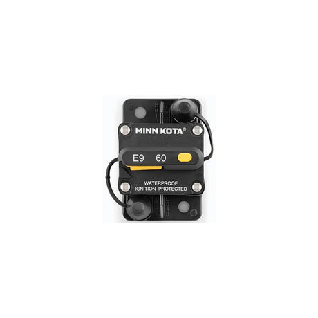 Minn Kota 1865103 MKR-19 60 Amp Circuit Breaker, Bulk