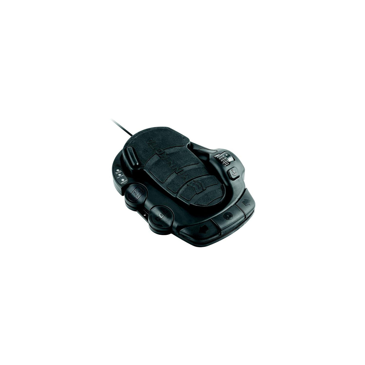 Minn Kota 1866078 Foot Pedal-Corded For Terrova / RT Terrova Quest