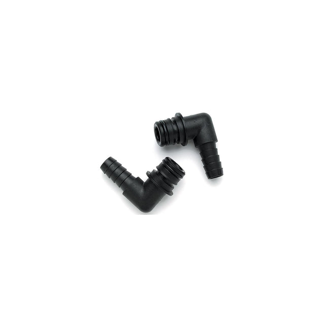 Kit Quad Port X 1/2 Barb Elbow