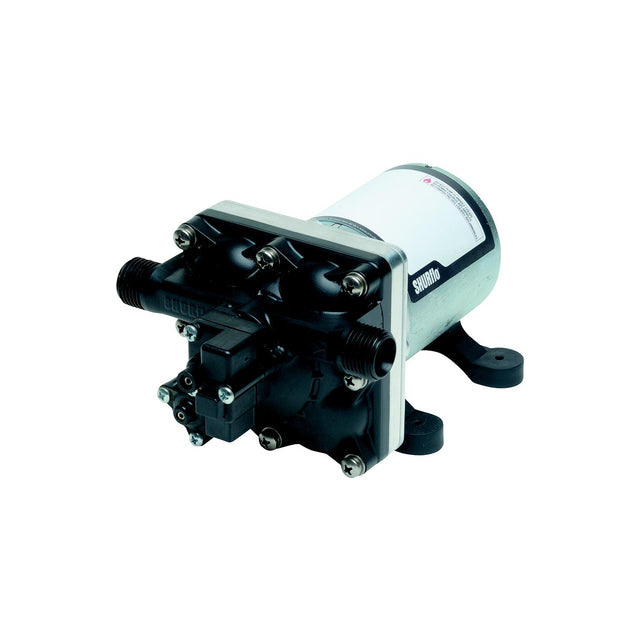 SHURFLO 4008171E65 Revolution Self-Priming 3 GPM 55 PSI 115V Fresh Water RV Pump