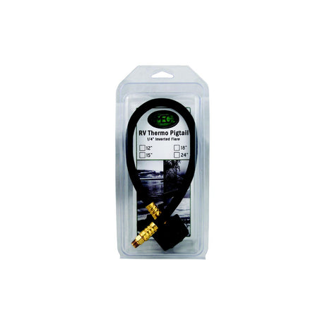 MEC 1/4" I.D. Propane Hose, 425 Series, 20"
