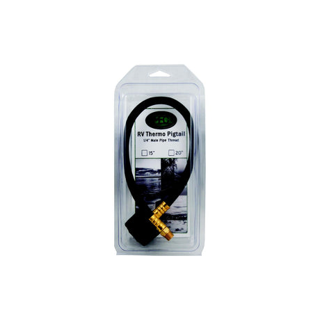 MEC 1/4" I.D. Propane Hose, 426 Series, 20"