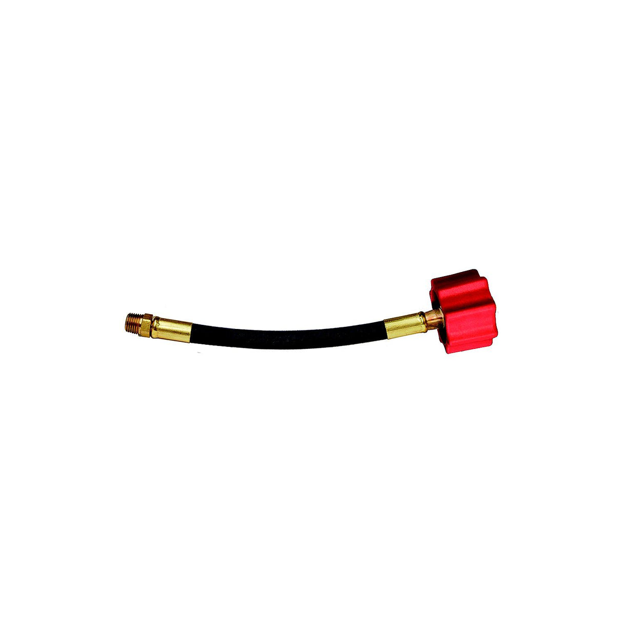 MEC High Flow Thermoplastic Hose, 15"