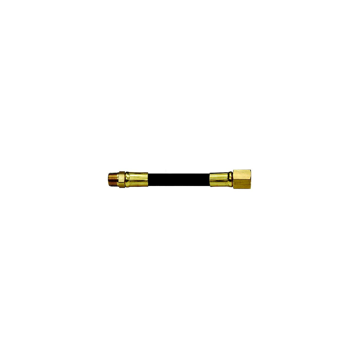 MEC 3/8" I.D. 611 Series Propane Hose, 48"