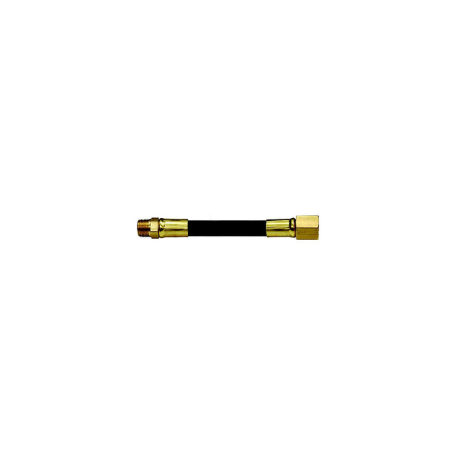 MEC 3/8" I.D. 611 Series Propane Hose, 48"