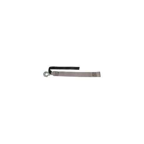 BoatBuckle P.W.C. Winch Strap w/Loop End 2" x 15'