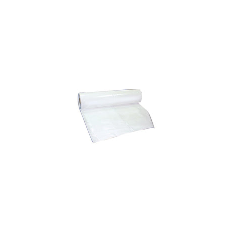 Flame Retardant Shrinkwrap SFFR1232070W, 32' x 70' x 12 Mil, White