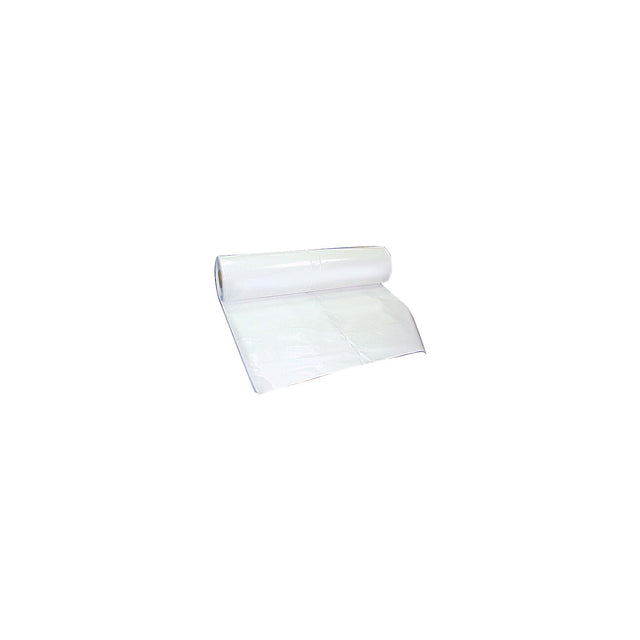 Poly America SFHM1040100W Premium Shrink Wrap -10 Mil, 40' x 100', White