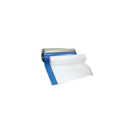 Premium Shrinkwrap SF0728213C - 7 Mil, 200# Roll, Clear, 28' x 213'