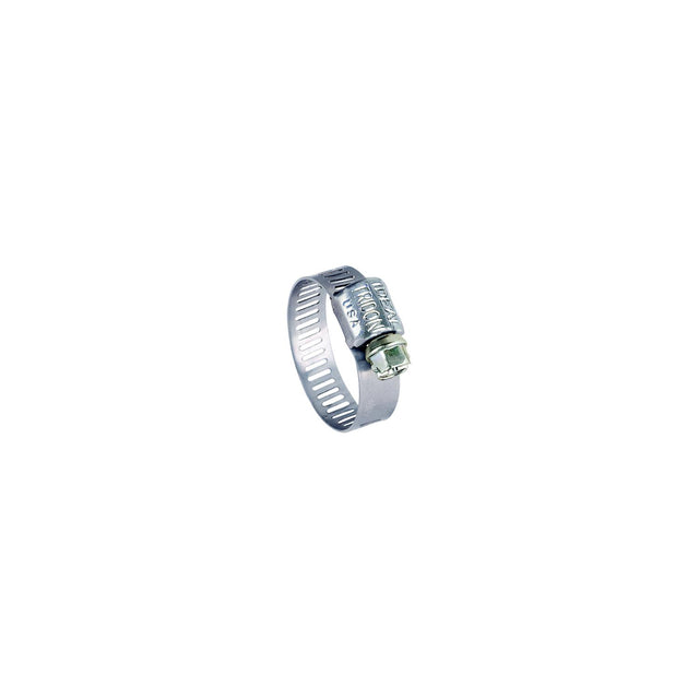 SS Mini Hose Clamps, Size 6