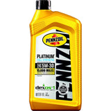 Pennzoil 550022753 Platinum Full synthetic, 5W-30, 55 Gallons