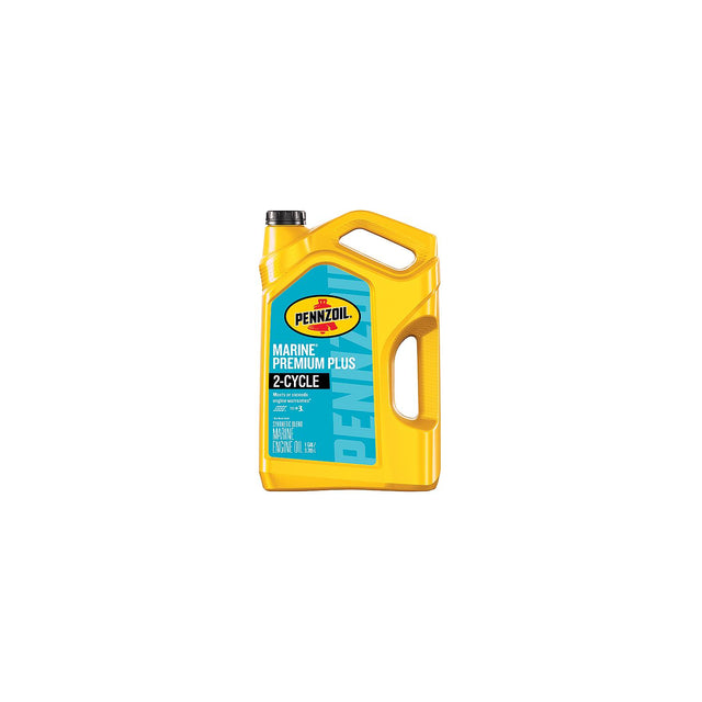 Pennzoil Premium Plus TCW-3 2-Cycle Outboard Oil