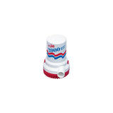 Rule 2000GPH High Capacity Bilge Pump UL Listed With 6' Leads, 12V