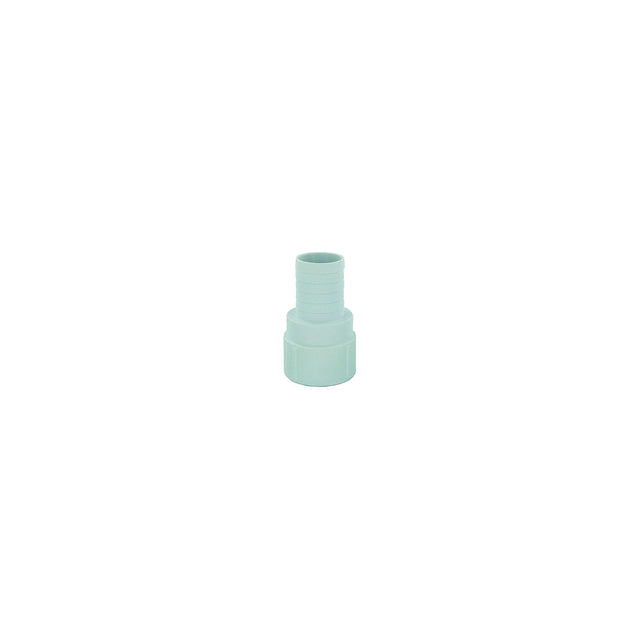 Rule 1202R Barbed Bilge Pump Port Fitting, 1" Straight