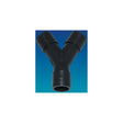 Rule 213 "Y" Fitting For 1-1/8" Hose