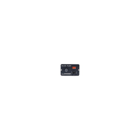 Rule 3-Way Bilge Panel Lighted Switch