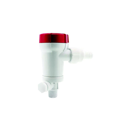 Rule 601FC Straight Seacock 500 GPH 12V