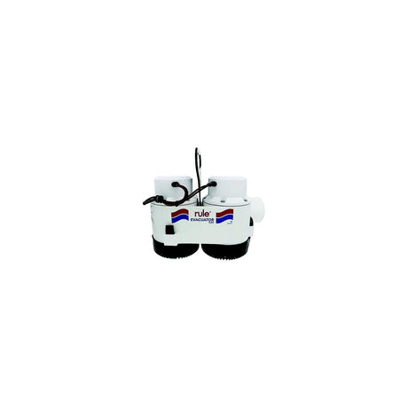 Rule 7700D Evacuator Utility Pump
