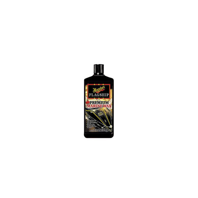 Meguiar's M6316 Flagship Premium Marine Wax, 16 oz., 6/case