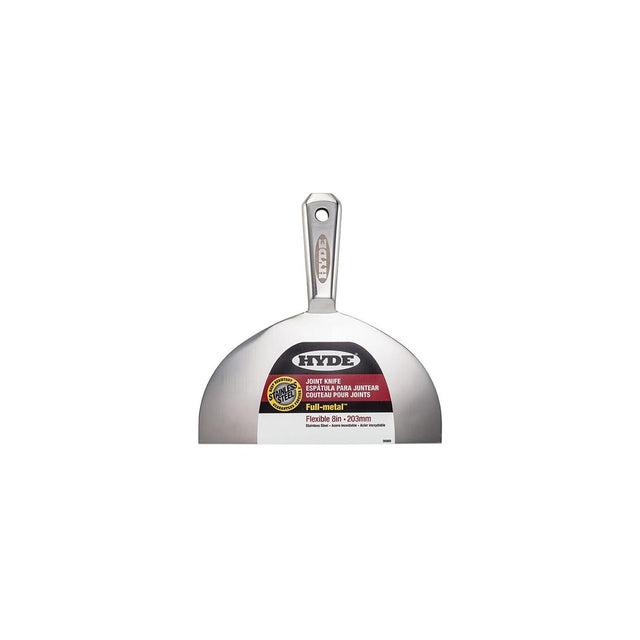 Hyde 06888 8" Flexible Full-Metal™ Stainless Steel Joint Knife