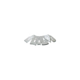 Hyde 10460 Contour Scraper w/6 Baldes